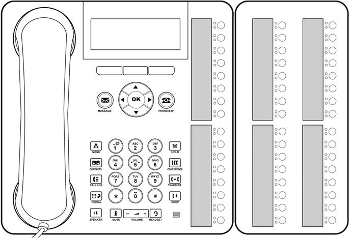 Avaya Phone Template Avaya 8410d Phone Template Templates Resume Examples