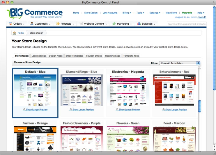 Big Commerce Templates Bigcommerce Templates Templates that Work Best