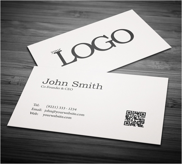 Biz Cards Templates Free Business Cards Psd Templates Print Ready Design