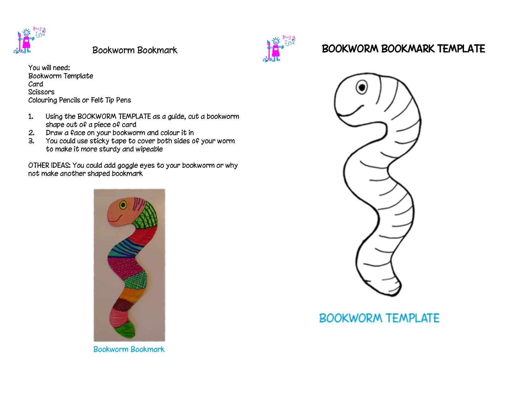 Bookworm Bookmark Template Bookworm Template Google Search Bookworms Pinterest