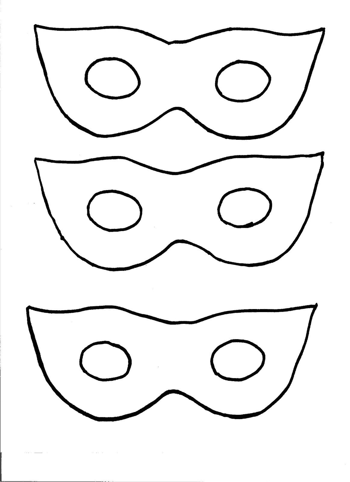 Children S Mask Templates Nana Brown 39 S Kids Craft Masquerade Masks