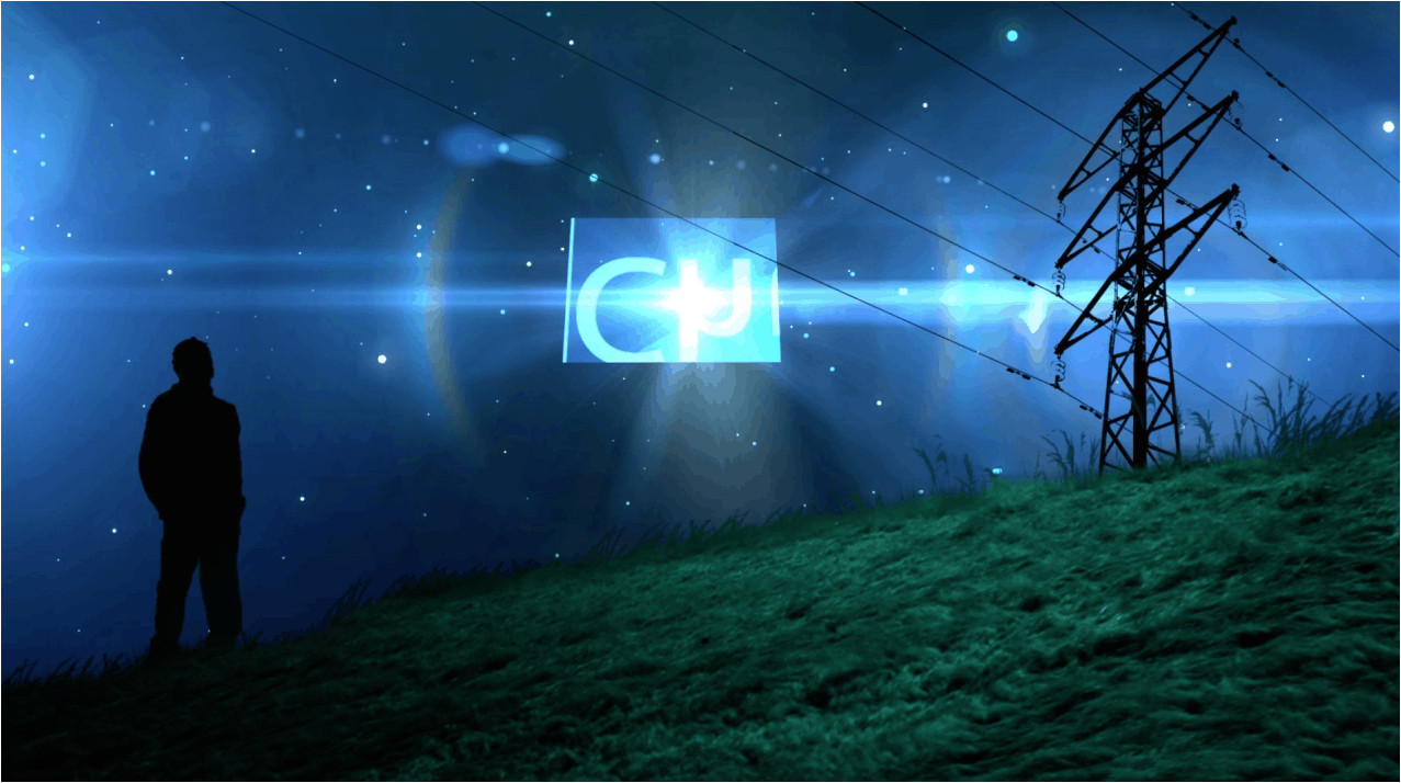 Church after Effects Templates Epic Sci Fi Logo Church Media Resource