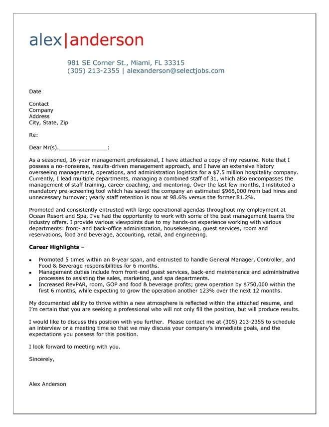 Clever Cover Letter Examples Creative Cover Letter Samples Template