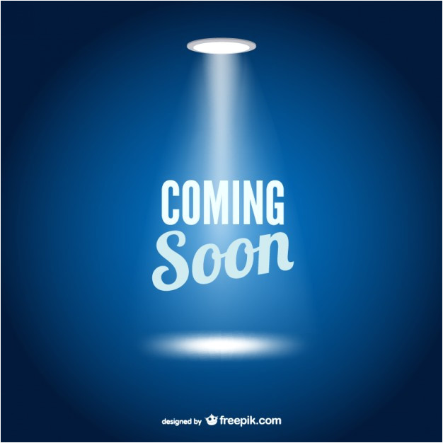 Comming soon Template Coming soon Web Page Template Vector Free Download