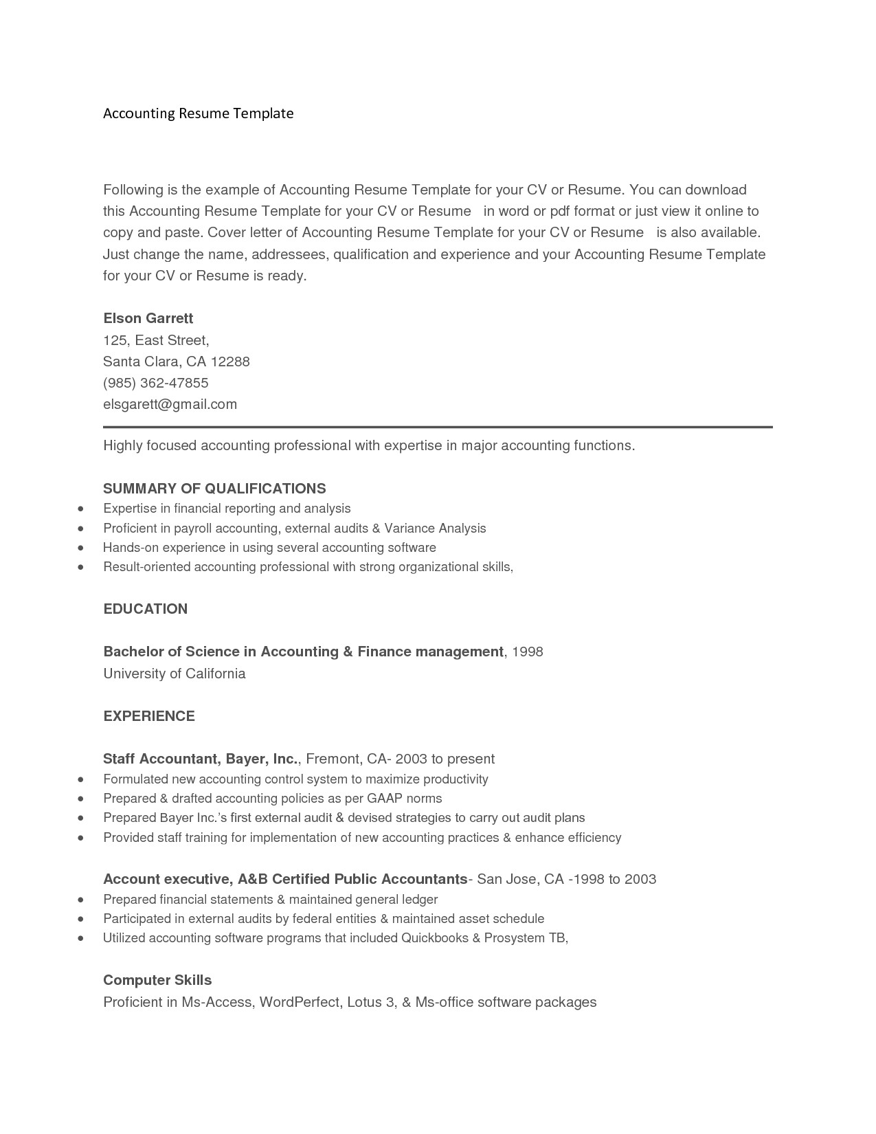Copies Of Cover Letters for Resumes Copy and Paste Resume Template Project Scope Template