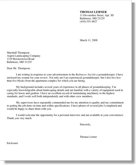 Cover Letter to former Employer Cover Letter to Previous Employer order Essay