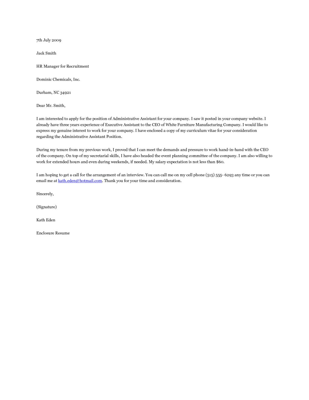 Cover Letters that Get Noticed Wonderfull Cover Letters that Get Noticed Letter format