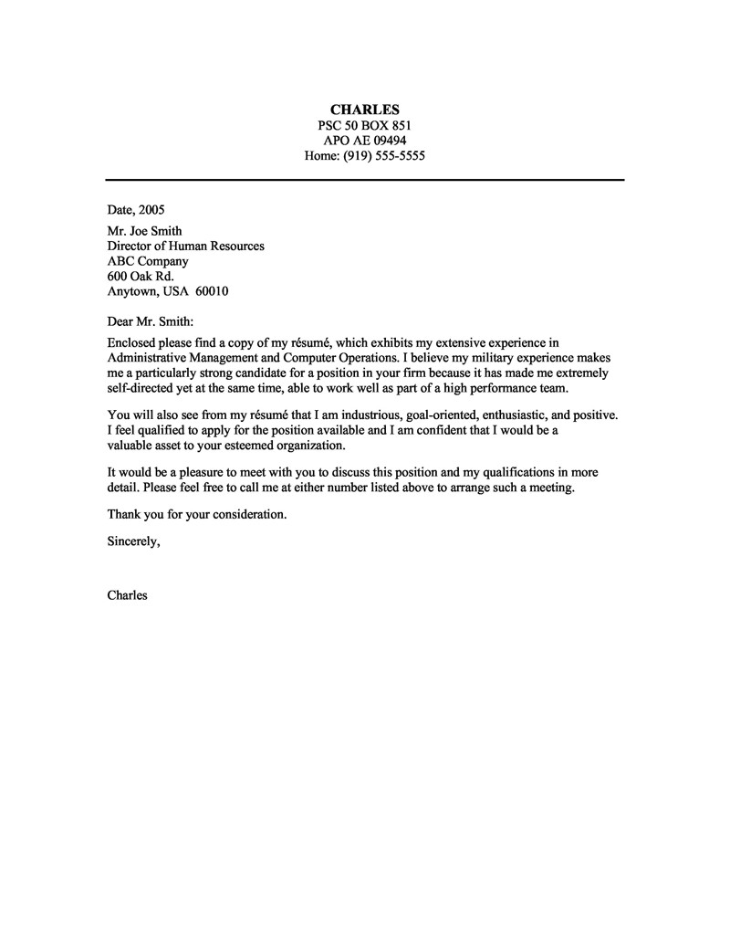 Covering Letter Example for Administrative Position the Best Cover Letter for Administrative assistant