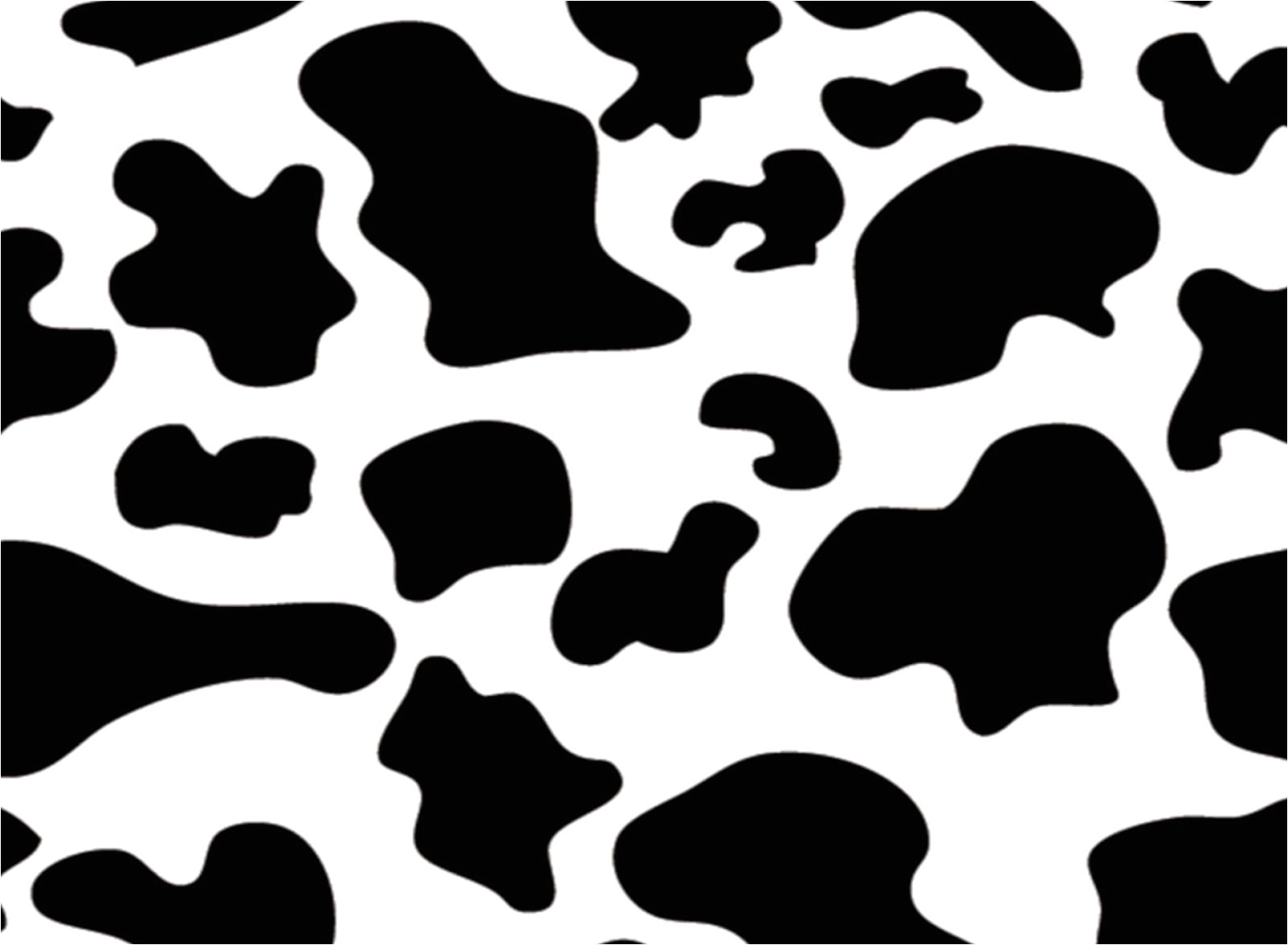 Cow Spots Template Fashion Lingo Animal Prints the 39 Dee 39 Mako