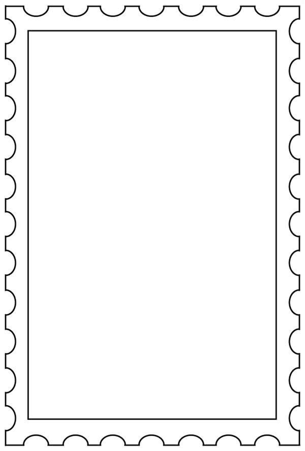 Design A Stamp Template Stamp Template 28 Free Jpg Psd Indesign format