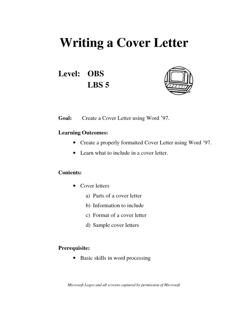 Do I Need A Cover Letter for My Resume Do I Need A Cover Letter for Resume Perfect Resume format
