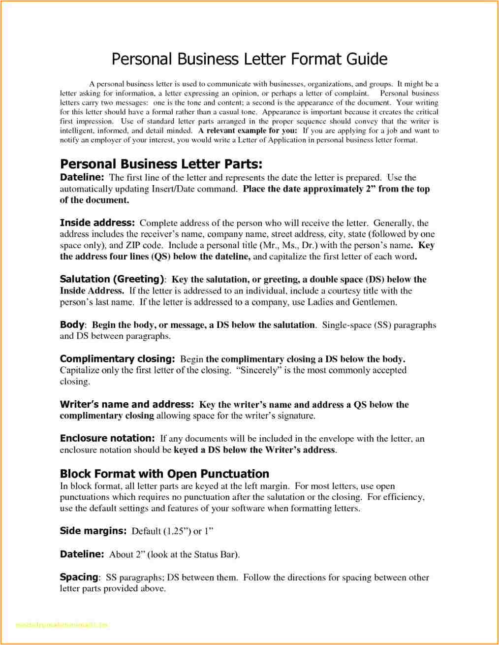 Do You Capitalize Job Titles In Cover Letters Williamson ga us