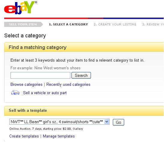 Ebay Seller Templates Free How to Find A Free Ebay Seller Template