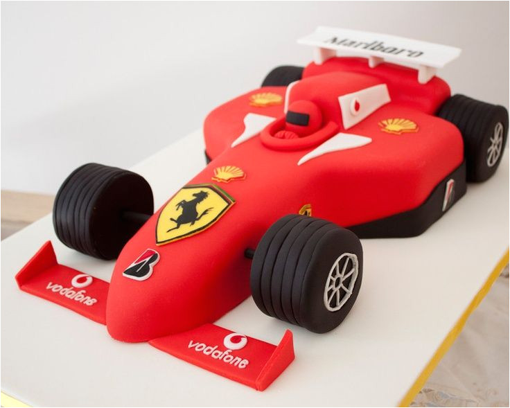 F1 Car Cake Template Les 25 Meilleures Idees De La Categorie Ferrari Cake Sur