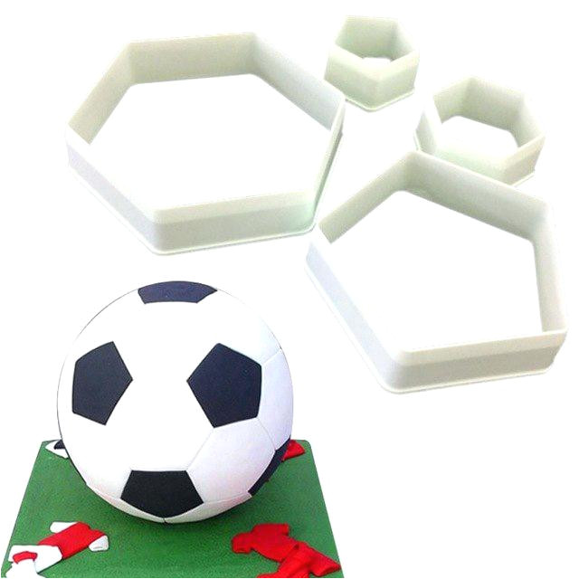 Football Cookie Cutter Template Football Cookie Cutters Printable