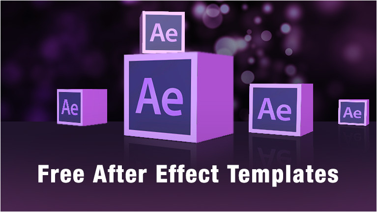 Free aftereffects Templates Free after Effects Templates Motionisland