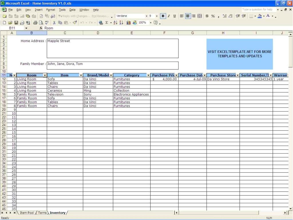 Free Excell Templates Simple Excel Spreadsheet Template Simple Spreadsheet Ms