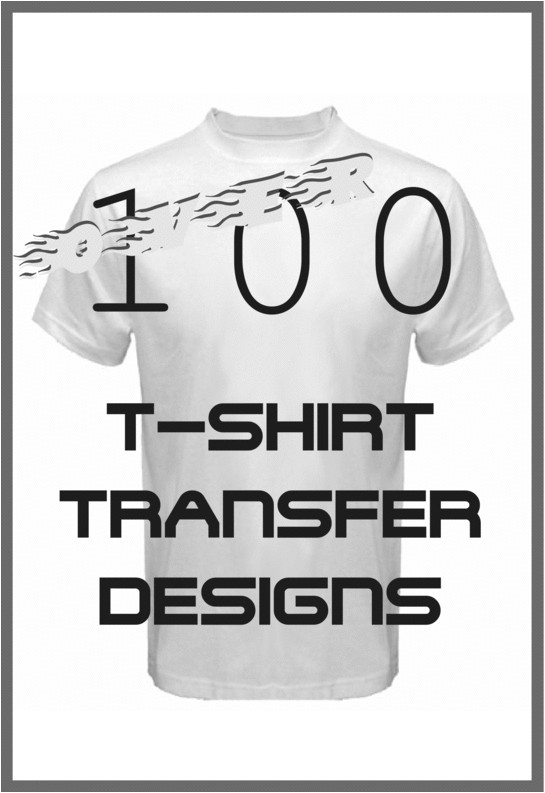 Free T Shirt Transfer Templates Over 100 T Shirt Transfer Designs Download Illustration