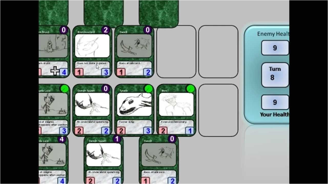 Game Maker Templates Download Game Maker 8 1 Card Game Youtube