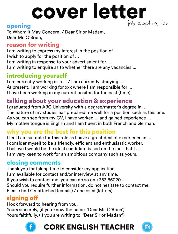 Help with Covering Letter for Job Best 25 Cover Letter Example Ideas On Pinterest