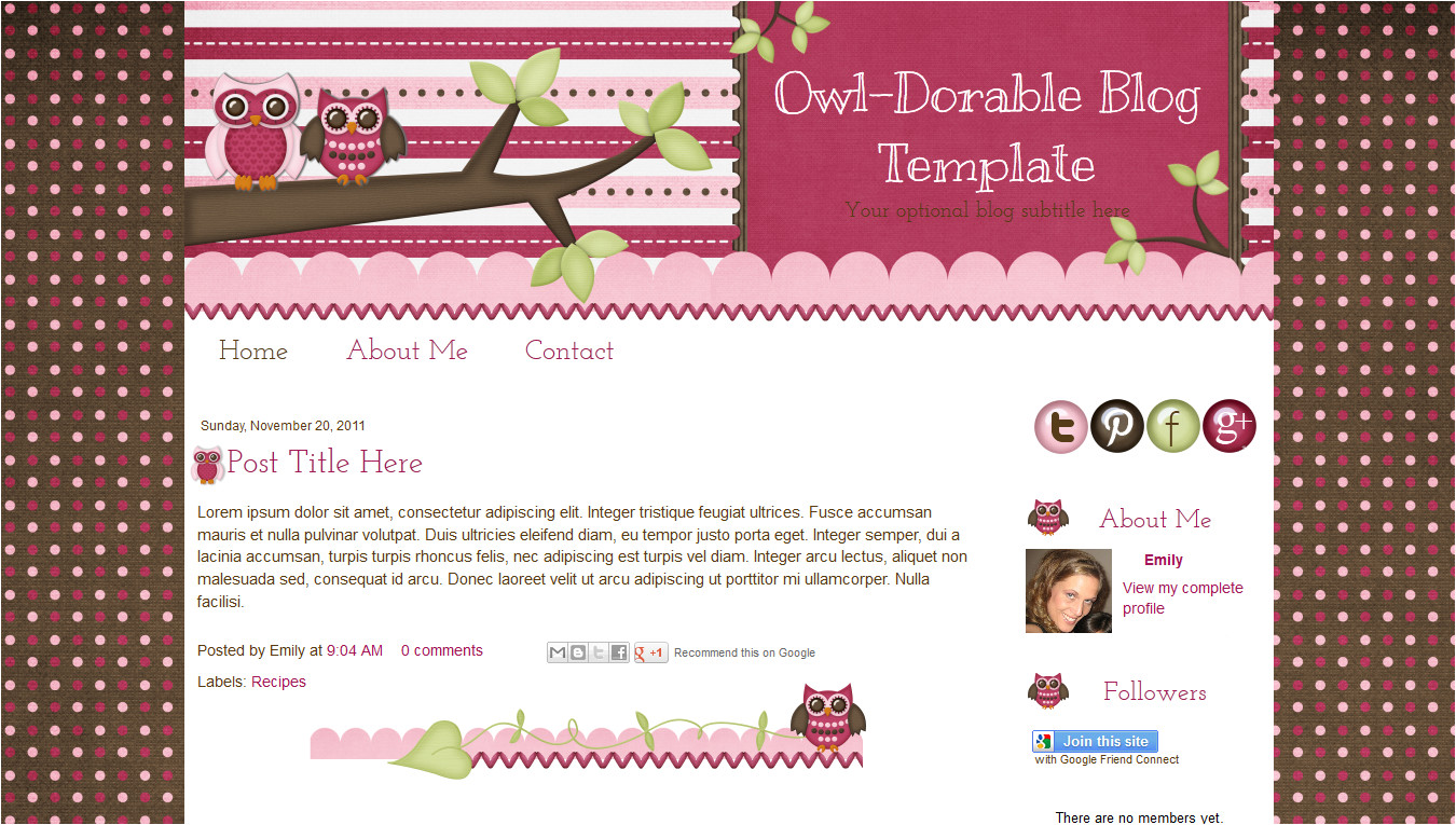 How to Make Blogger Templates Blogger Templates Free Cyberuse