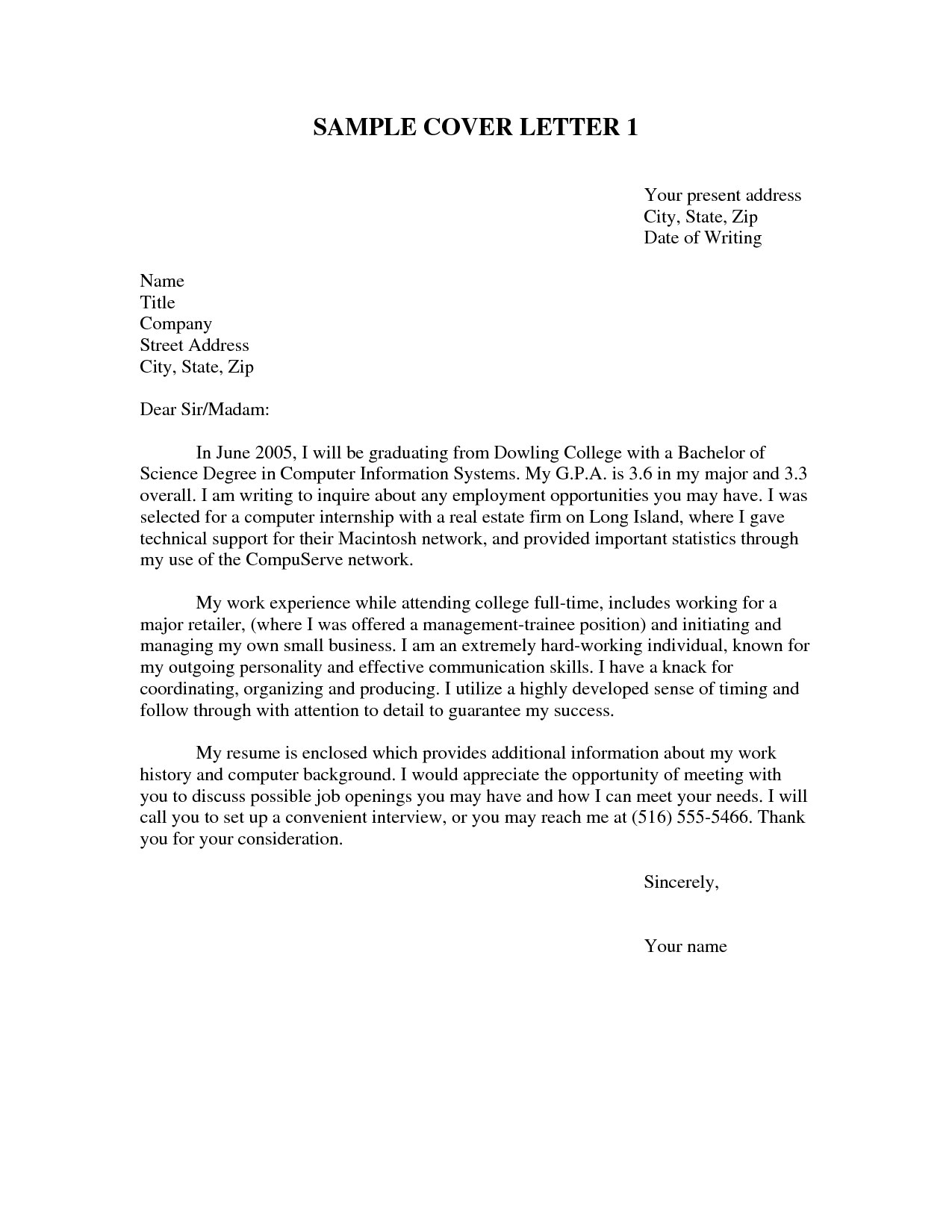 How to Start Out A Cover Letter Starting Off A Cover Letter the Letter Sample