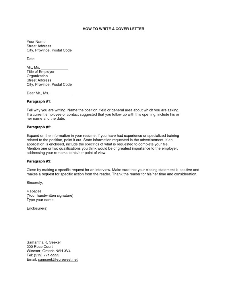 How to Write A Cover Letter for A Leadership Position Write A Management Cover Letter Sample Motivation for