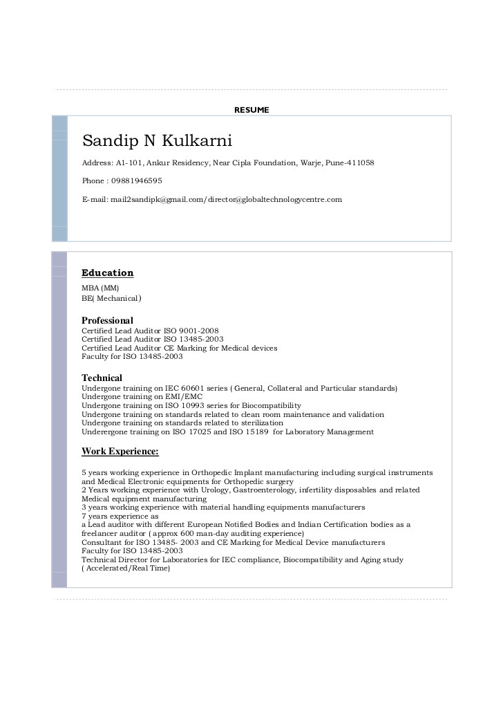 Iec Resume Template Iec Resume Template Resume Ideas