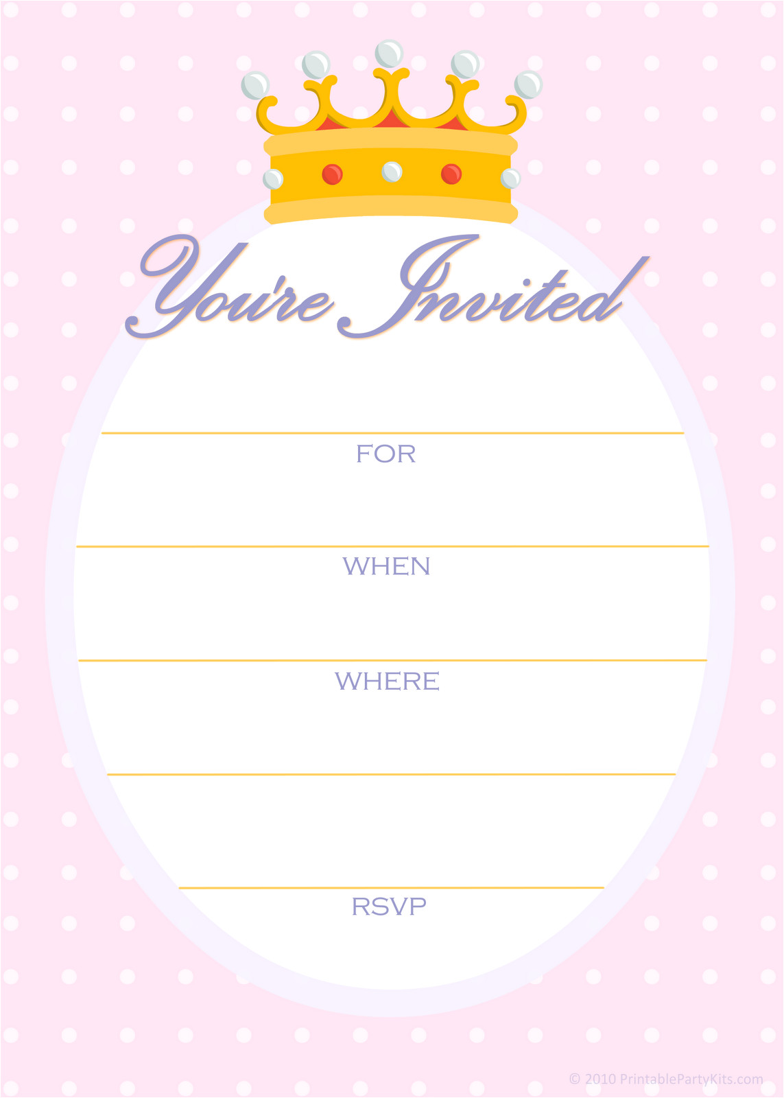 Inviation Templates Free Printable Golden Unicorn Birthday Invitation Template
