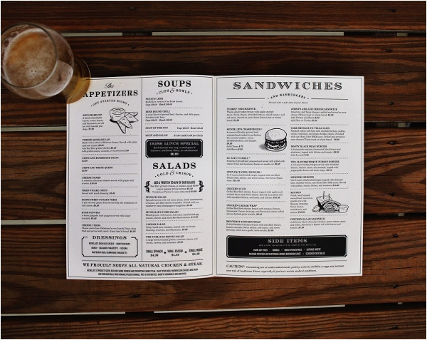 Irish Menu Templates 14 Pub Menu Template Free Psd Ai Eps format Download