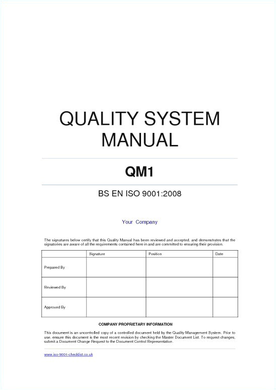 Iso 17025 Quality Manual Template Free Pdf iso 17025 Quality Manual Template Free Pdf iso Quality