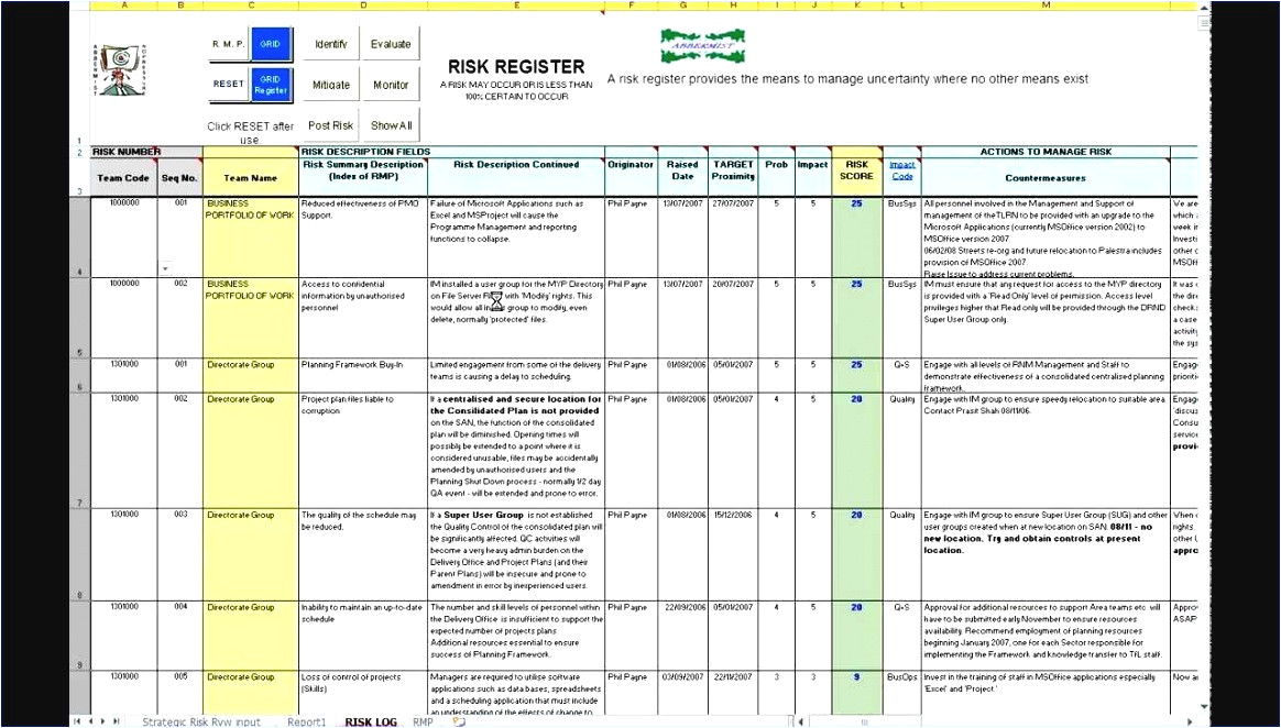  Iso 27001 Risk Assessment Template Williamson ga us