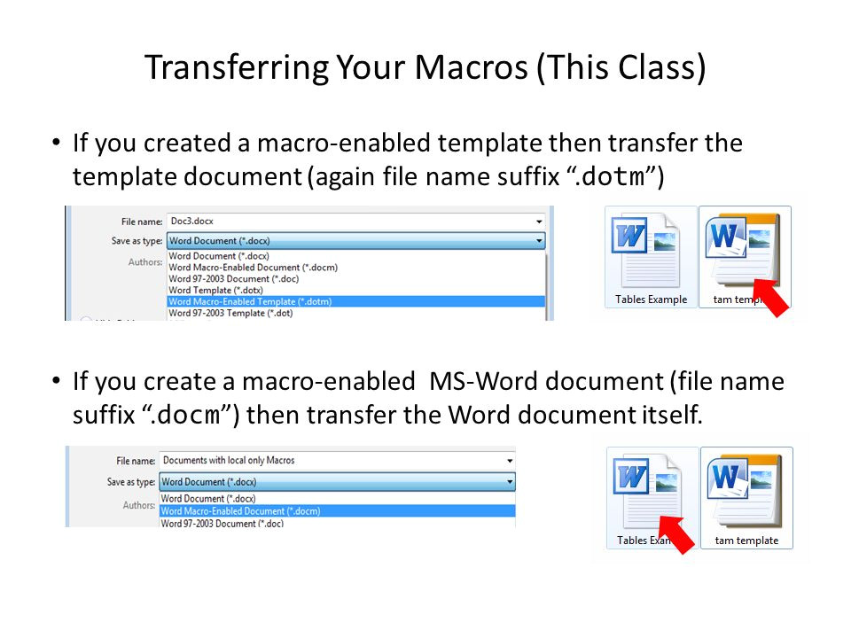  Microsoft Word Macro Enabled Template Williamson ga us