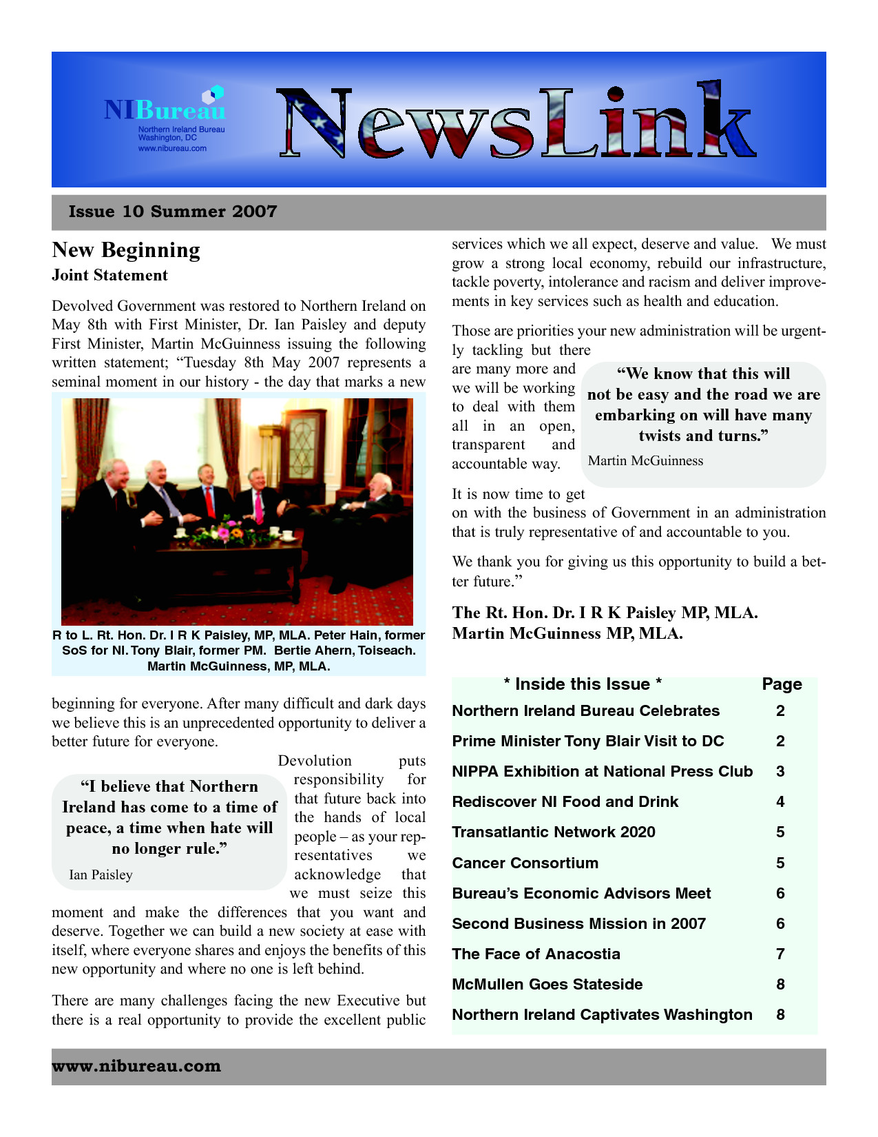 Newsletter Free Templates On Microsoft Word 5 Best Images Of Free Printable Newsletter Templates