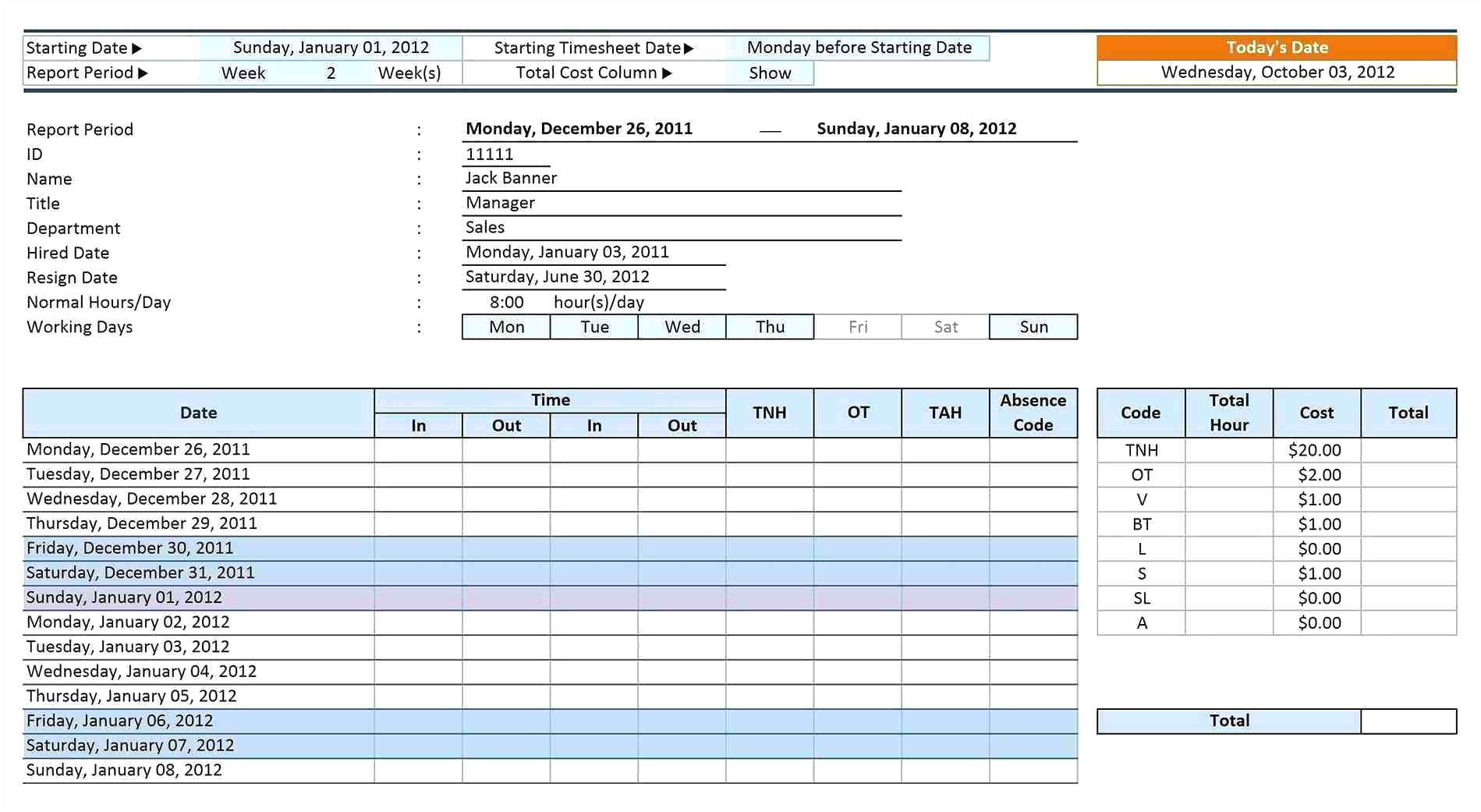 Nursing Roster Templates Williamson ga us