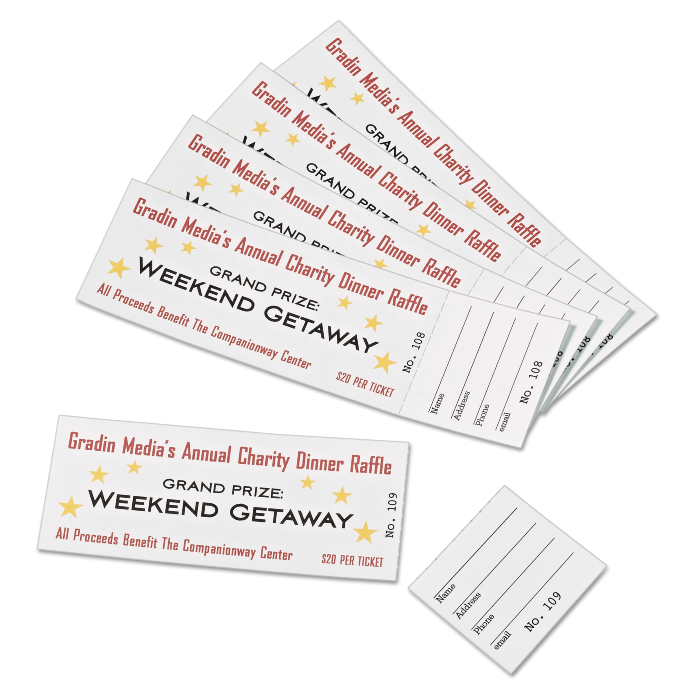 Office Max Printable Tickets Template Williamson ga us