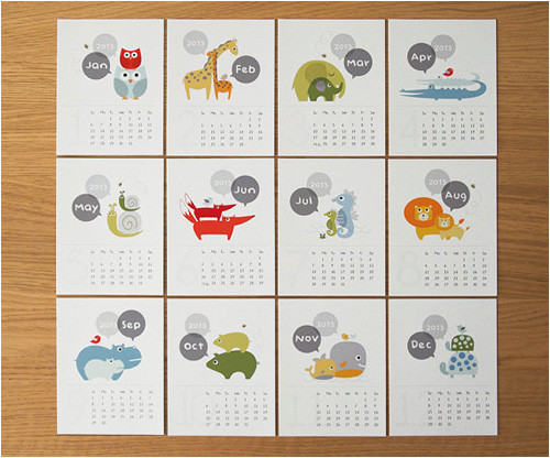 Owl Calendar Template My Owl Barn 2013 Calendar Round Up Part Ii