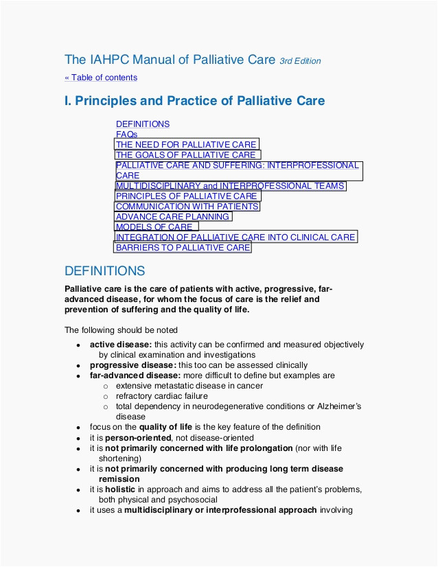 Palliative Care Family Meeting Template Best Luxury Palliative Care Family Meeting Template On A
