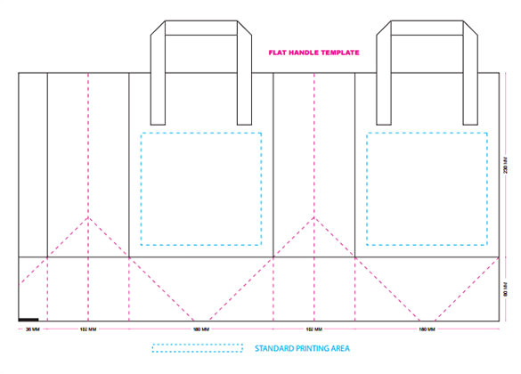 Paperbag Template 16 Awsome Paper Bag Templates Psd Mockups Free