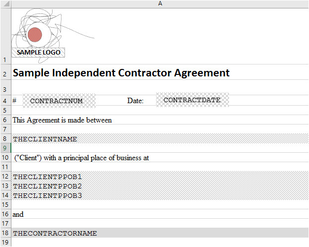 Pdfbox Template Server Side Pdf Document Generation Hybrismart Sap