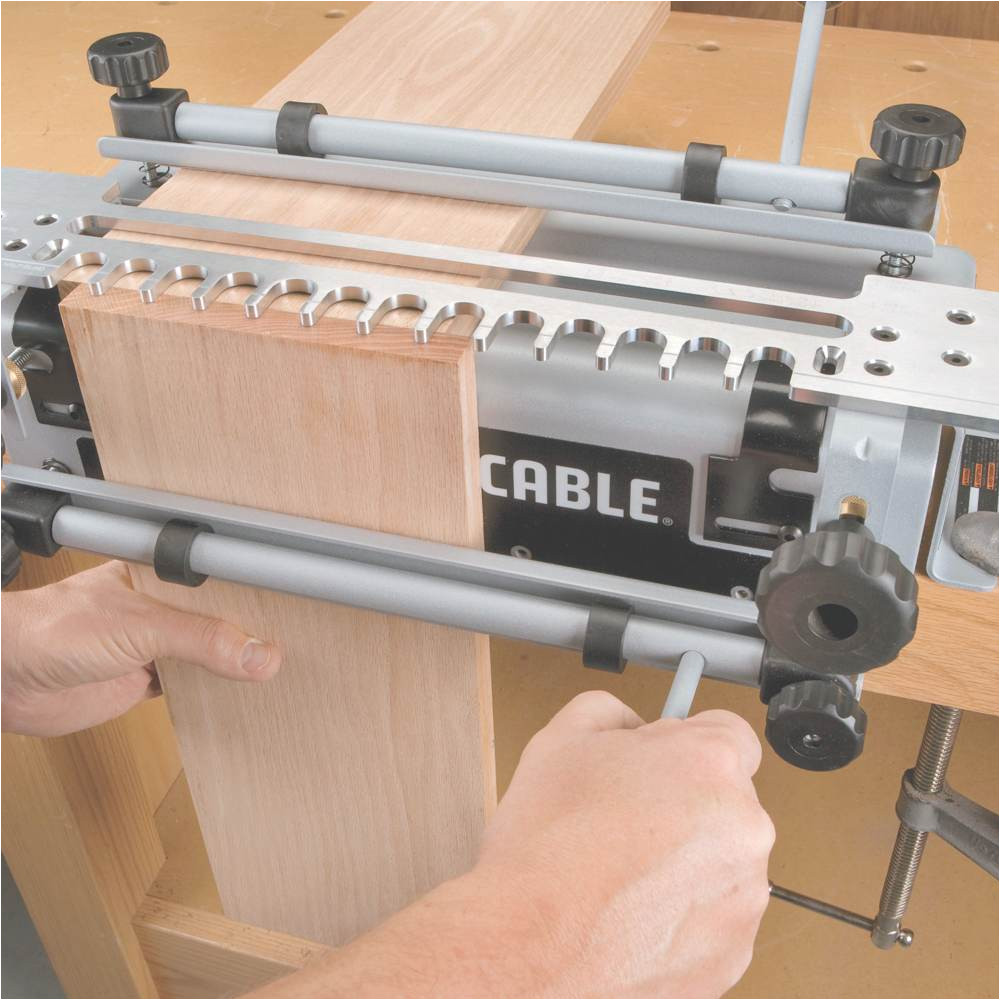 Porter Cable Dovetail Jig Templates Porter Cable 4216 Super Jig Dovetail Jig 4215 with Mini