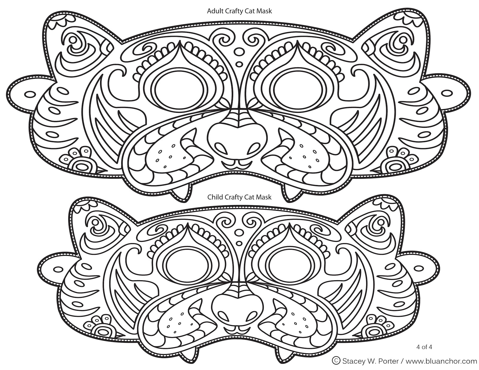Printable Mask Templates Adults Best Photos Of Printable Face Masks for Adults Full Face