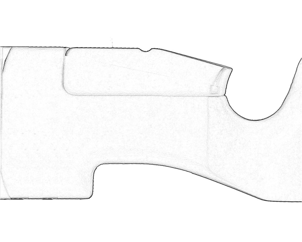 Printable Gun Stock Checkering Template Printable Templates Free