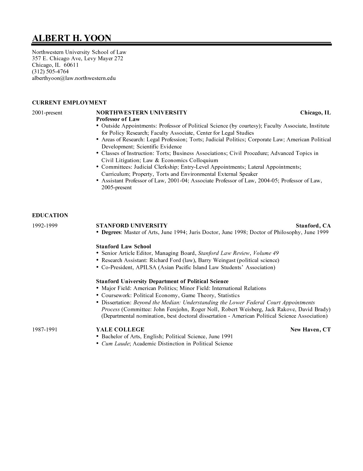 Sample attorney Resume solo Practitioner | williamson-ga.us