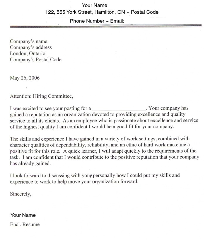 Sample Cover Letter for Embassy Job Covering Letter Sample for Job Application Letter Of