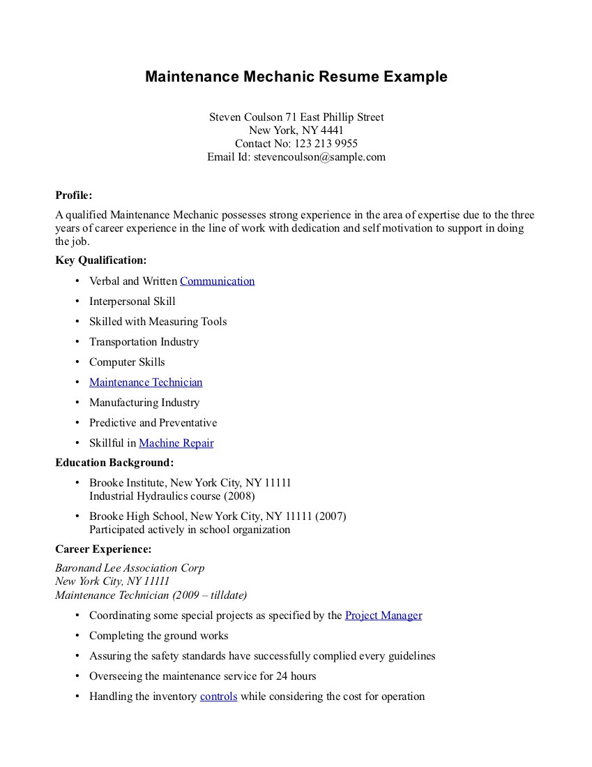 Sample Resume for High School Graduate with Little Experience High School Student with No Work Experience First Time