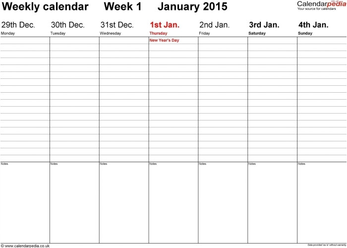 Saturday to Friday Calendar Template Saturday Through Friday Calendar Template Calendar