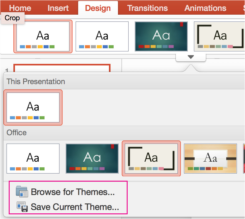 Save Powerpoint Template as theme Install Powerpoint Template Briski Info