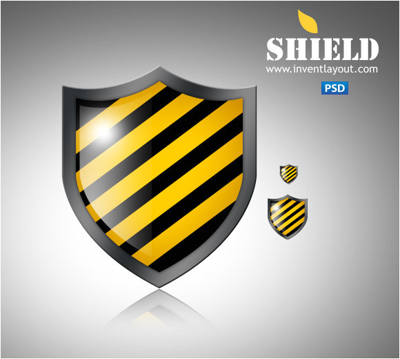 Shield Psd Template Download Shield Icon Psd Inventlayout