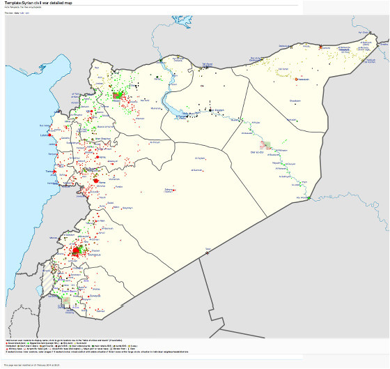 Syria War Template the Syrian War the Start Of A New Phase the Red Team